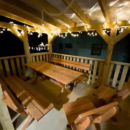 בקתה Tri Grose 2