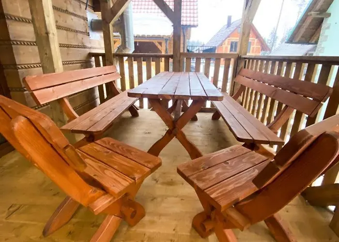 Alpehytte Tri Grose 2 *